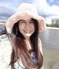 Rencontre Femme Thaïlande à Ratchaburi : Kratai, 43 ans